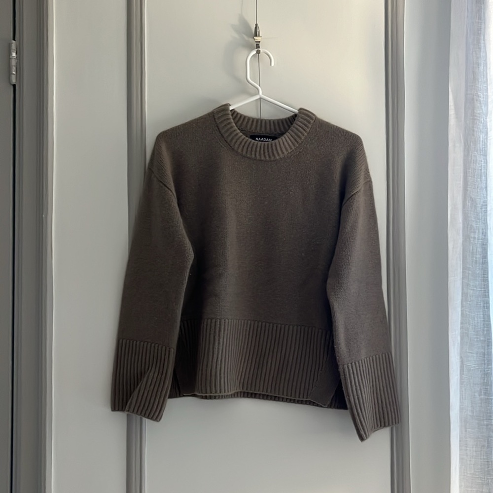 NAADAM Sweater